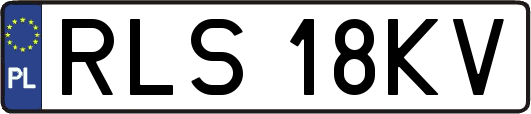 RLS18KV