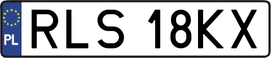 RLS18KX