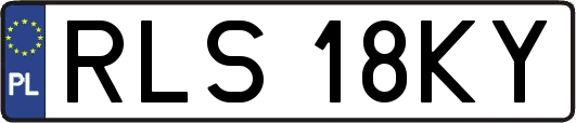 RLS18KY