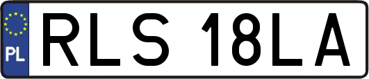 RLS18LA