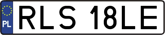 RLS18LE