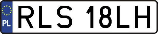 RLS18LH