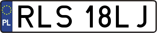 RLS18LJ