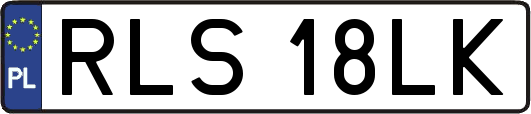 RLS18LK
