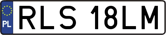 RLS18LM