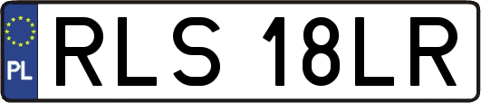RLS18LR