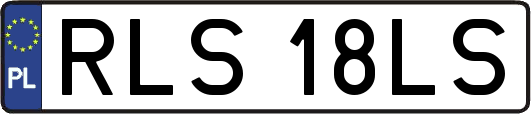 RLS18LS