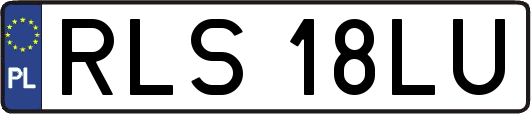 RLS18LU