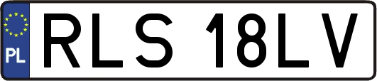 RLS18LV