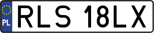 RLS18LX