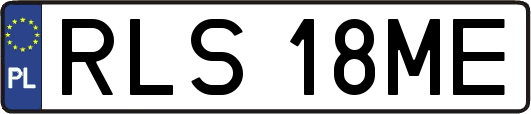 RLS18ME