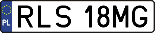 RLS18MG