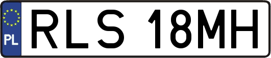 RLS18MH