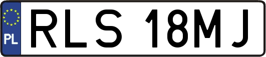RLS18MJ
