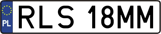 RLS18MM
