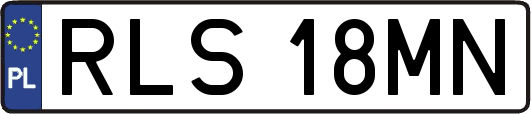 RLS18MN