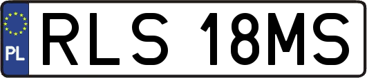 RLS18MS