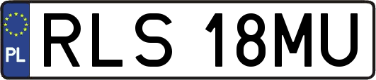 RLS18MU
