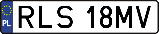 RLS18MV
