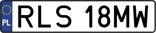 RLS18MW