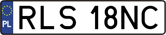 RLS18NC
