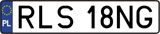 RLS18NG