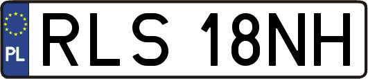RLS18NH