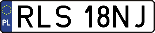 RLS18NJ