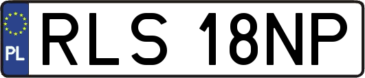 RLS18NP