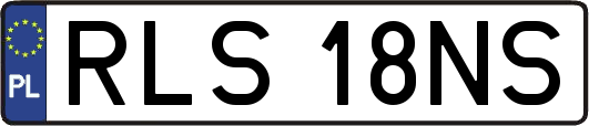 RLS18NS