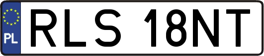 RLS18NT