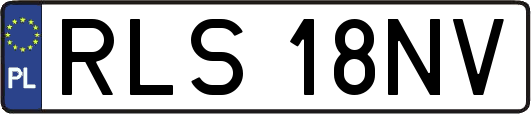 RLS18NV