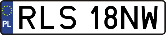 RLS18NW