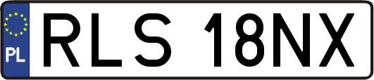 RLS18NX