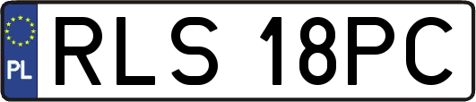 RLS18PC