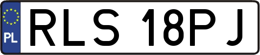 RLS18PJ