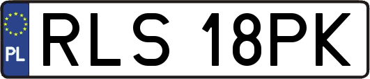 RLS18PK