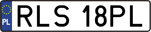 RLS18PL