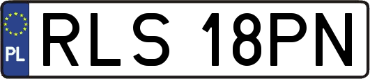 RLS18PN