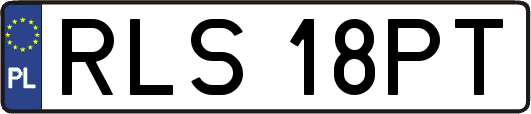 RLS18PT