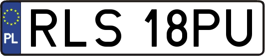 RLS18PU