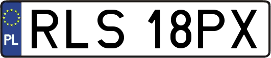 RLS18PX