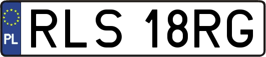 RLS18RG