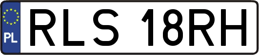 RLS18RH