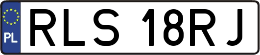 RLS18RJ