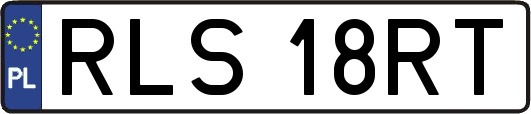 RLS18RT