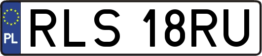 RLS18RU