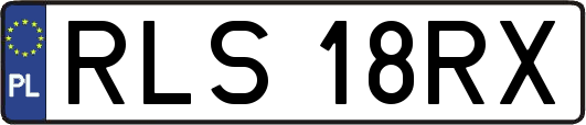 RLS18RX