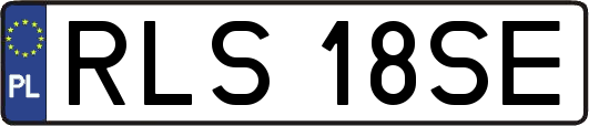 RLS18SE