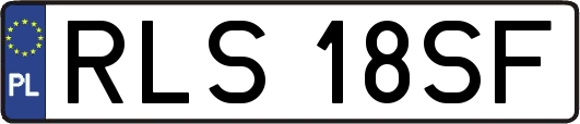 RLS18SF